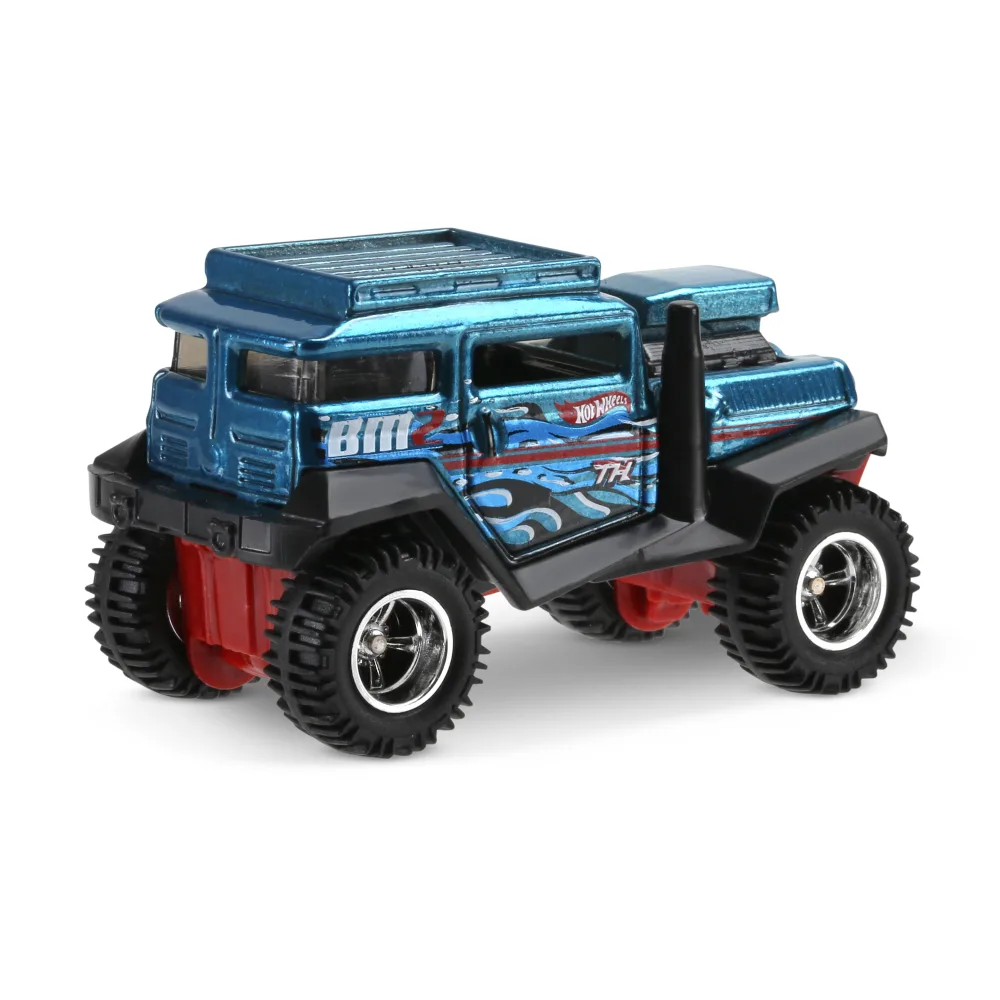 Bad Mudder 2 — DHT84 — Spectraflame Aqua — imagem 3