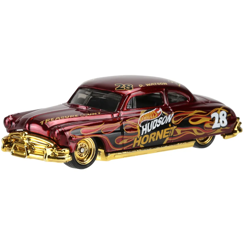 '52 Hudson Hornet — DHT91 — Spectraflame Red