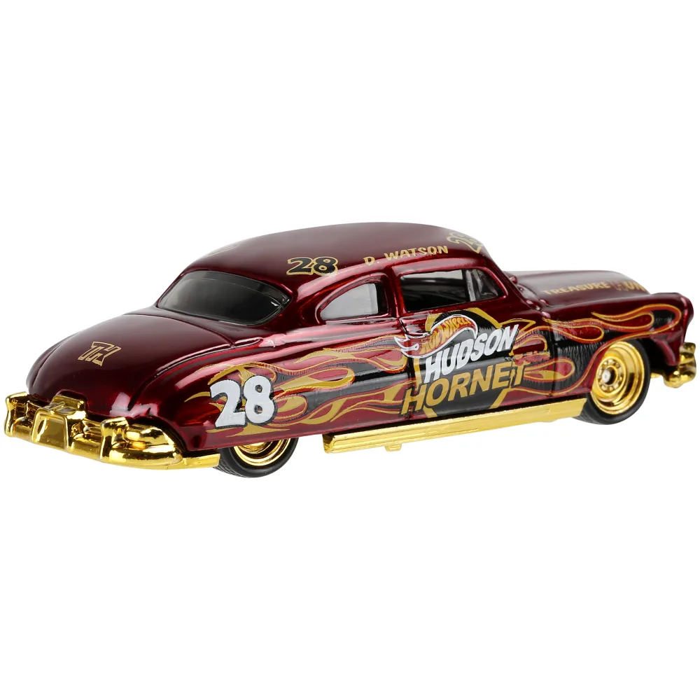 '52 Hudson Hornet — DHT91 — Spectraflame Red — imagem 2
