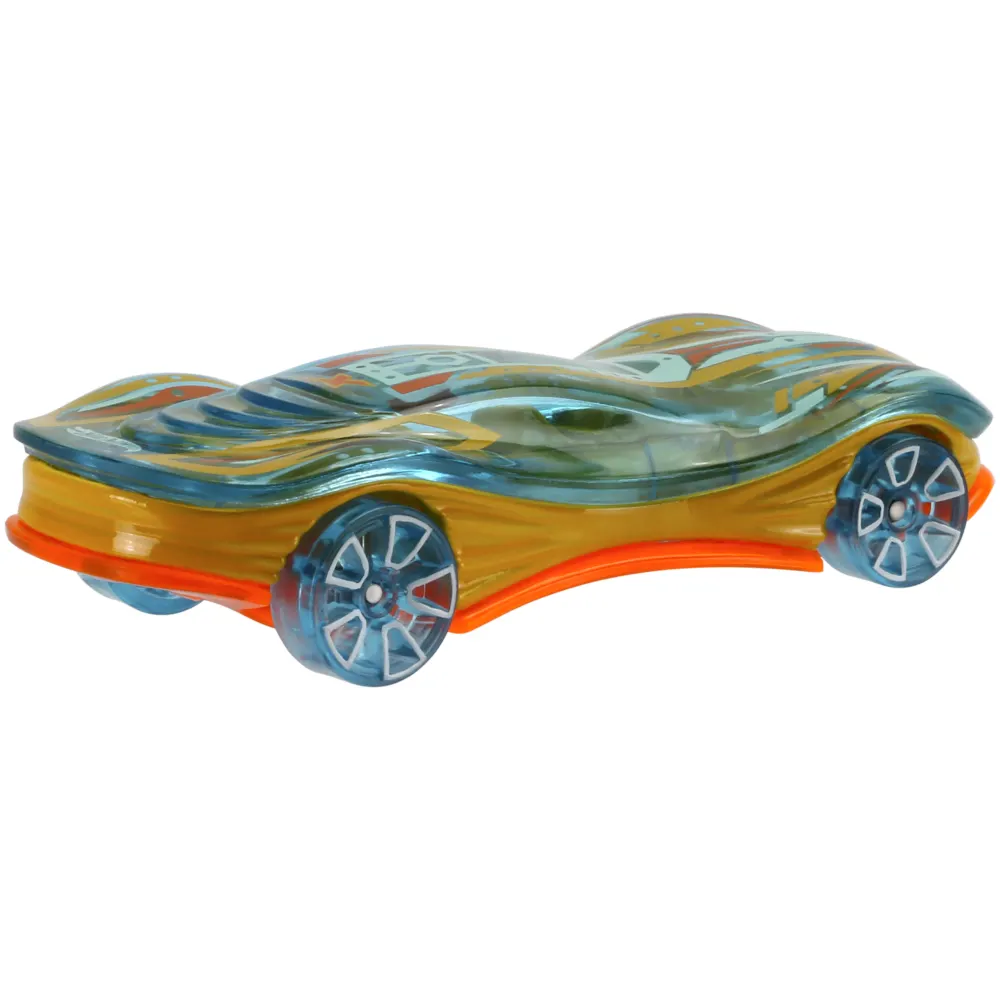 Clear Speeder — DHT93 — Transparent Aqua — imagem 3
