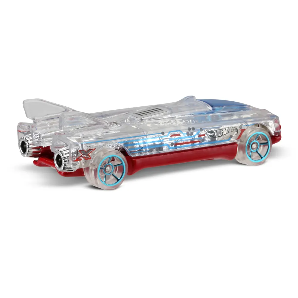 Speed Slayer — DHT94 — Clear — imagem 2