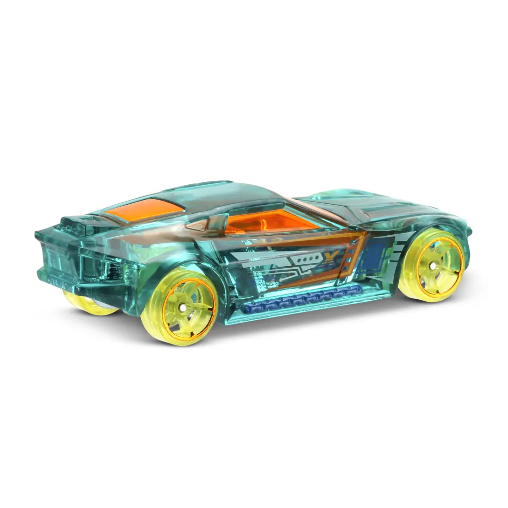 Bullet Proof — DHT95 — Clear Green — imagem 2