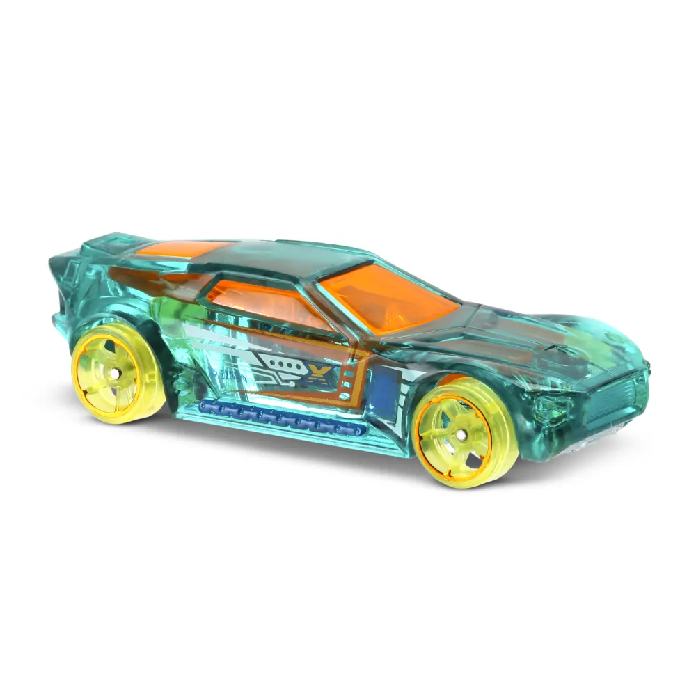 Bullet Proof — DHT95 — Clear Green — imagem 3