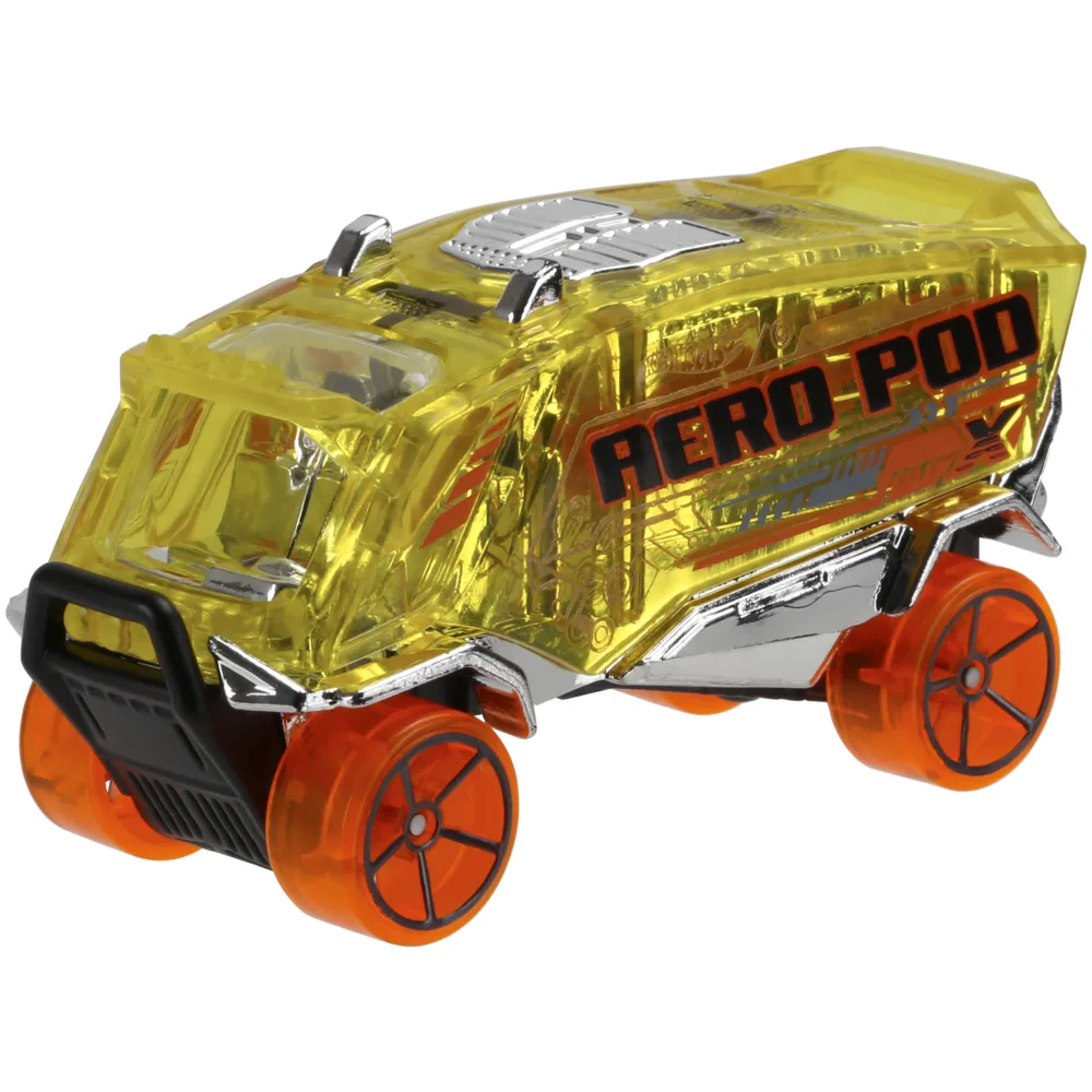 Aero Pod — DHW51 — Clear Yellow