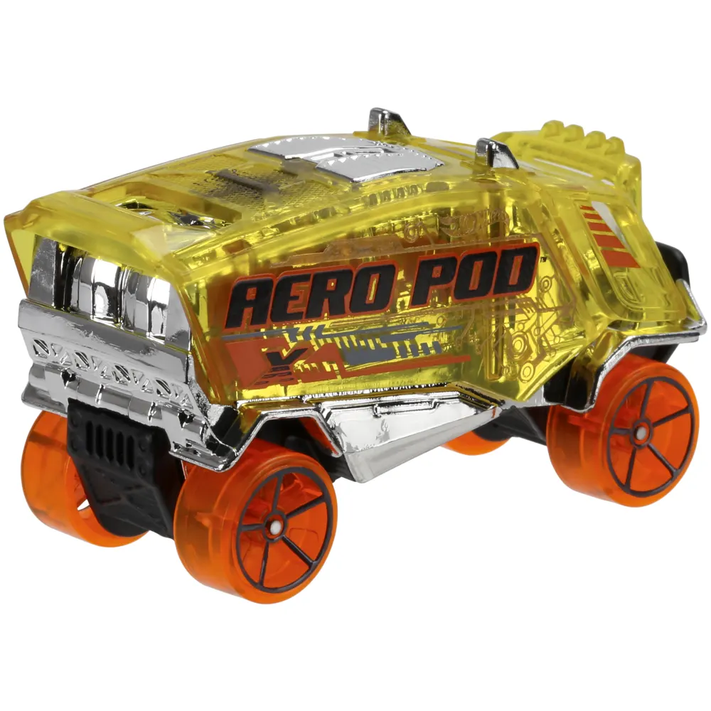 Aero Pod — DHW51 — Clear Yellow — imagem 3
