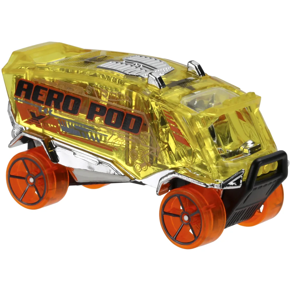 Aero Pod — DHW51 — Clear Yellow — imagem 4