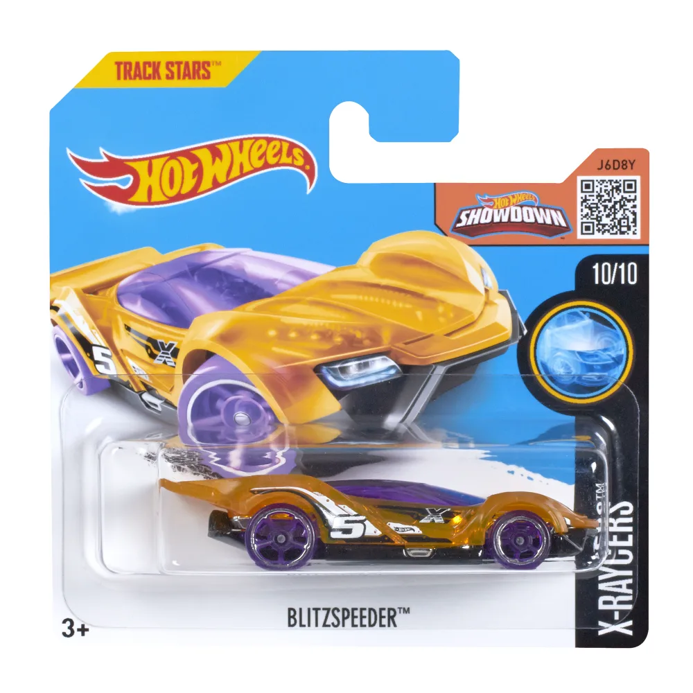 Blitzspeeder — DHW52 — imagem 2