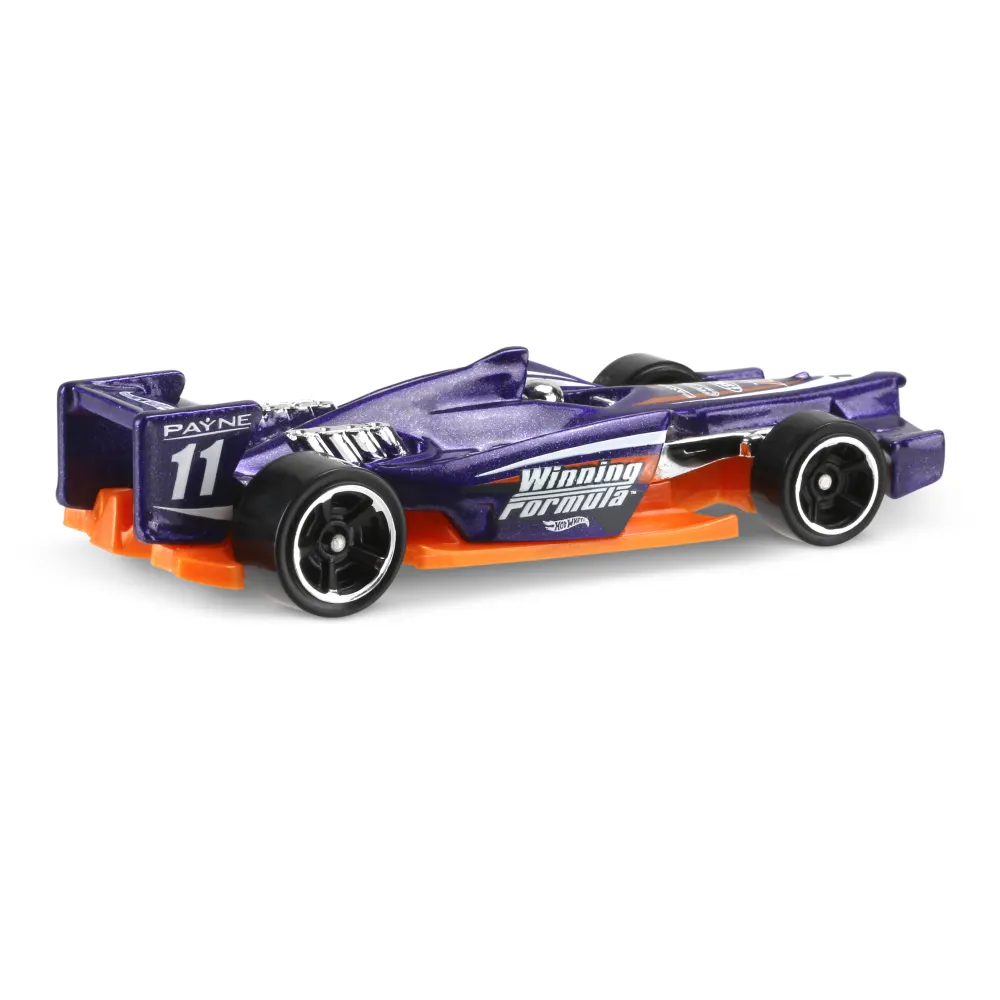 Winning Formula — DHW53 — Violet
