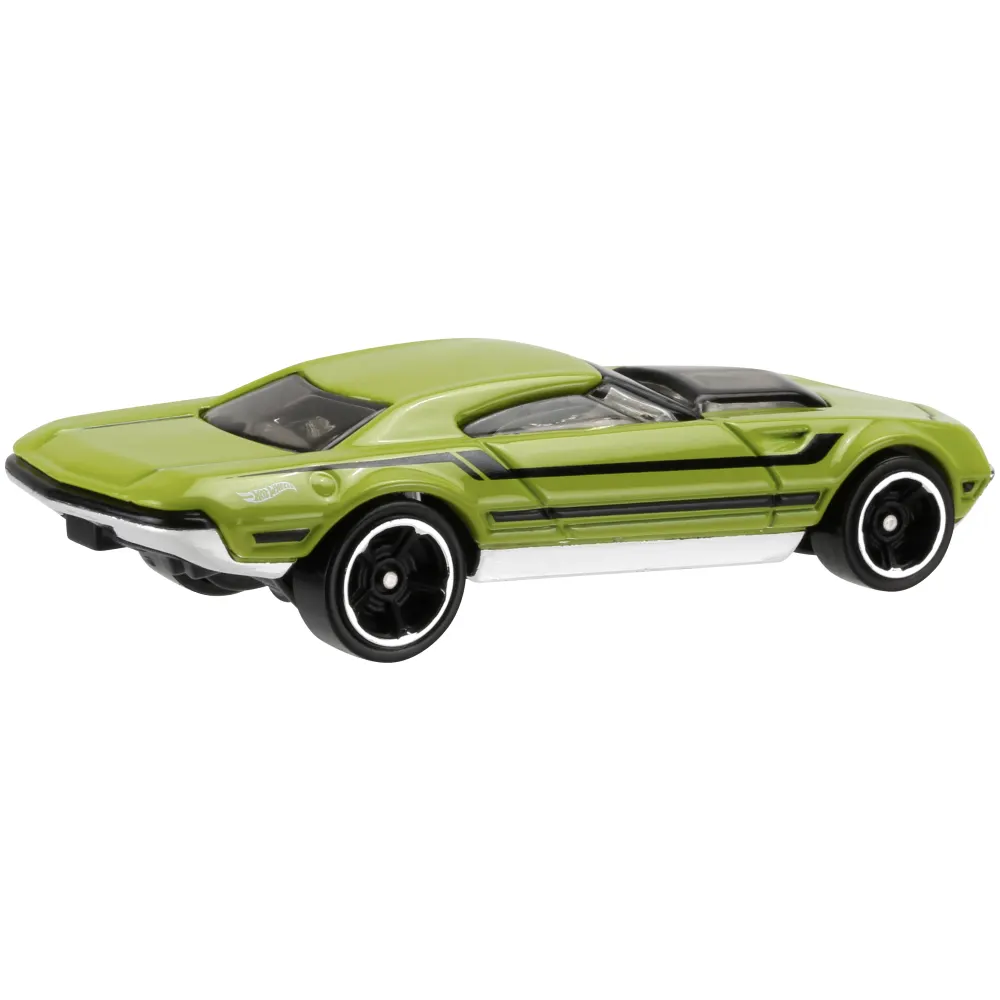 Muscle Speeder — DHW54 — Lime Green — imagem 3