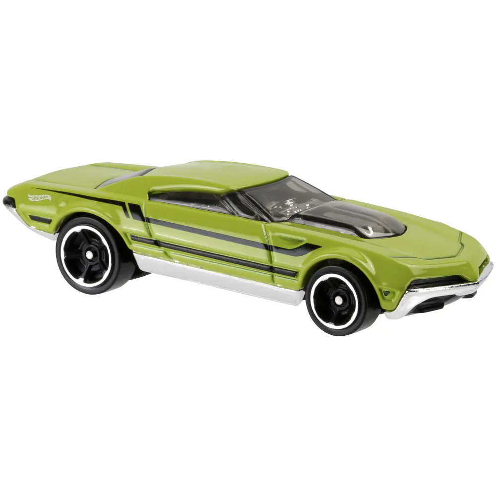 Muscle Speeder — DHW54 — Lime Green — imagem 4