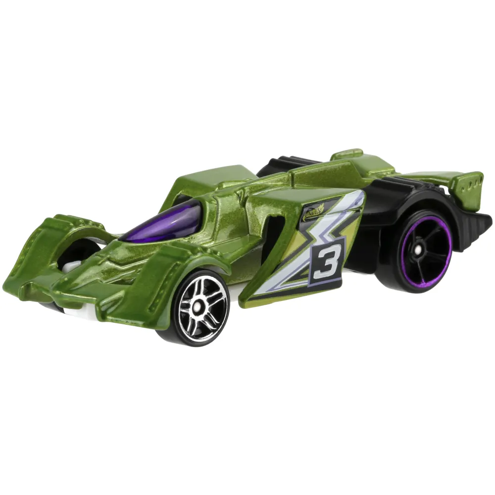 Epic Fast — DHW55 — Green