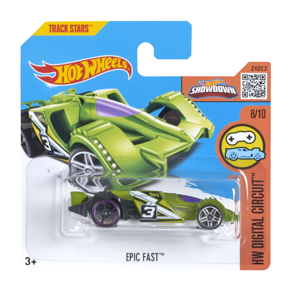Epic Fast — DHW55 — Green — imagem 2