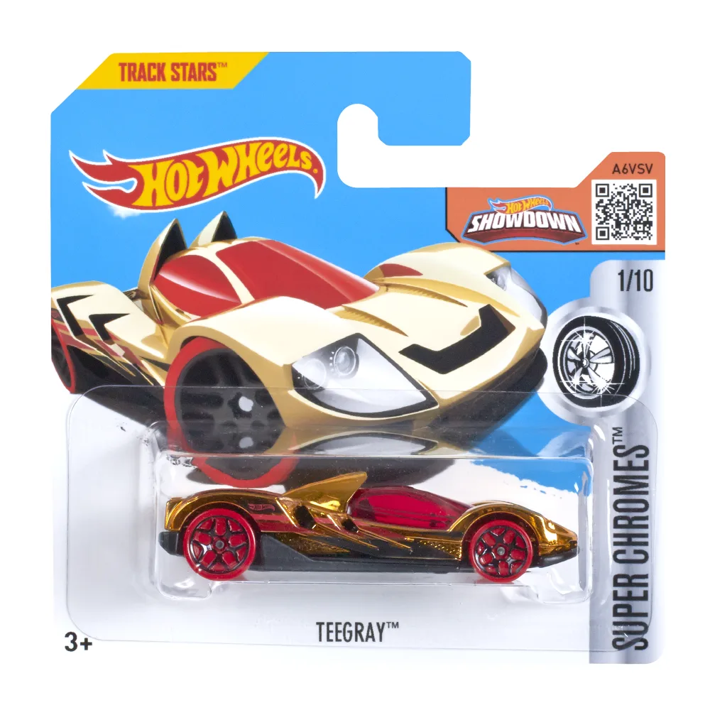 Teegray — DHW57 — Chrome Gold — imagem 2
