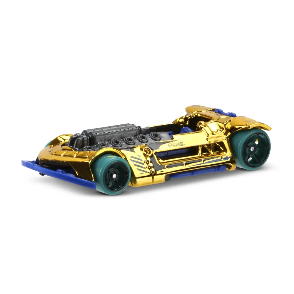 X-Steam — DHW58 — Chrome Gold
