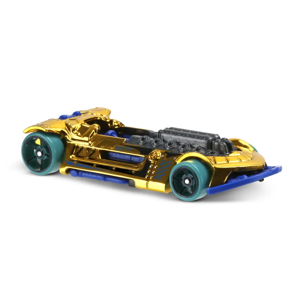 X-Steam — DHW58 — Chrome Gold — imagem 3