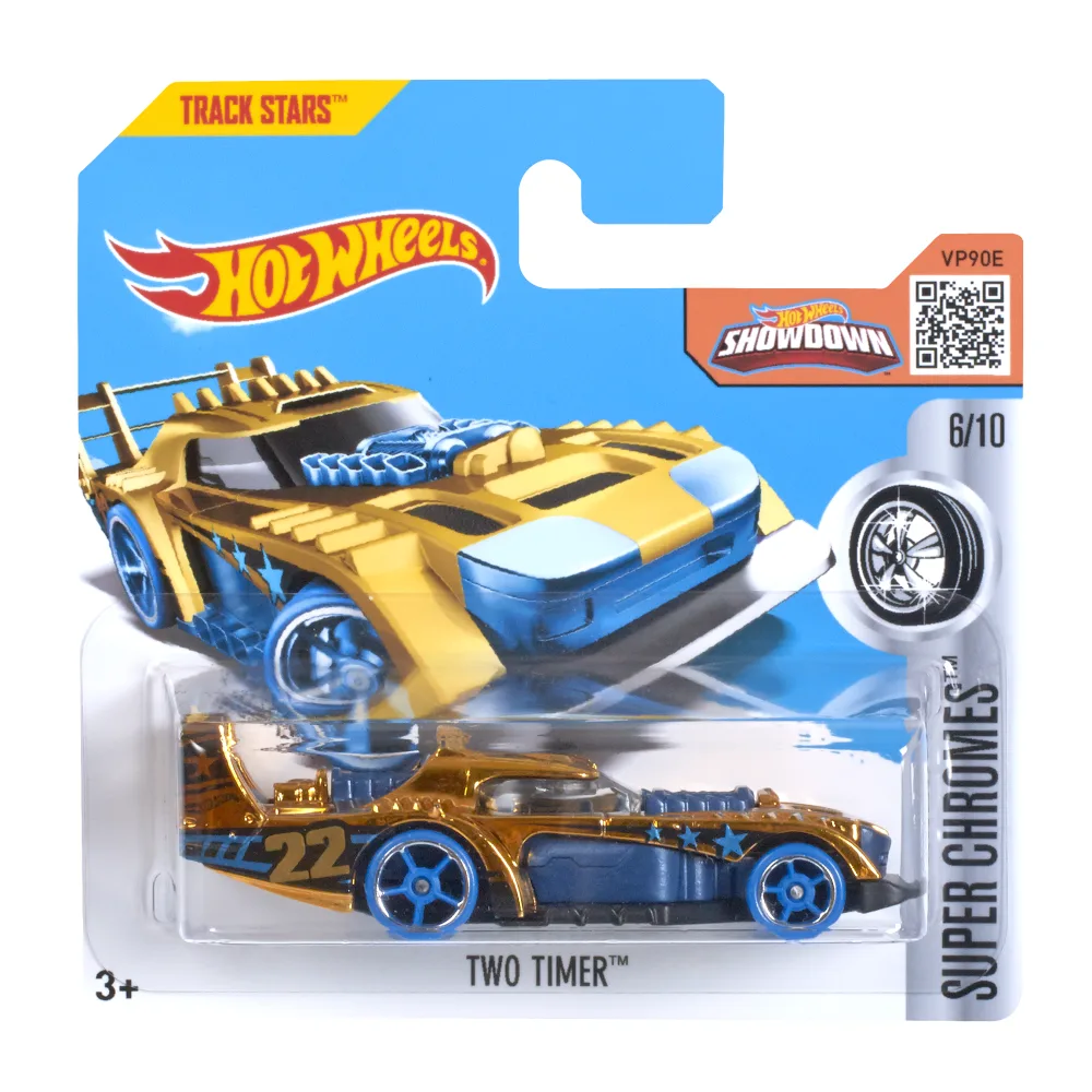 Two Timer — DHW59 — Chrome Gold — imagem 2