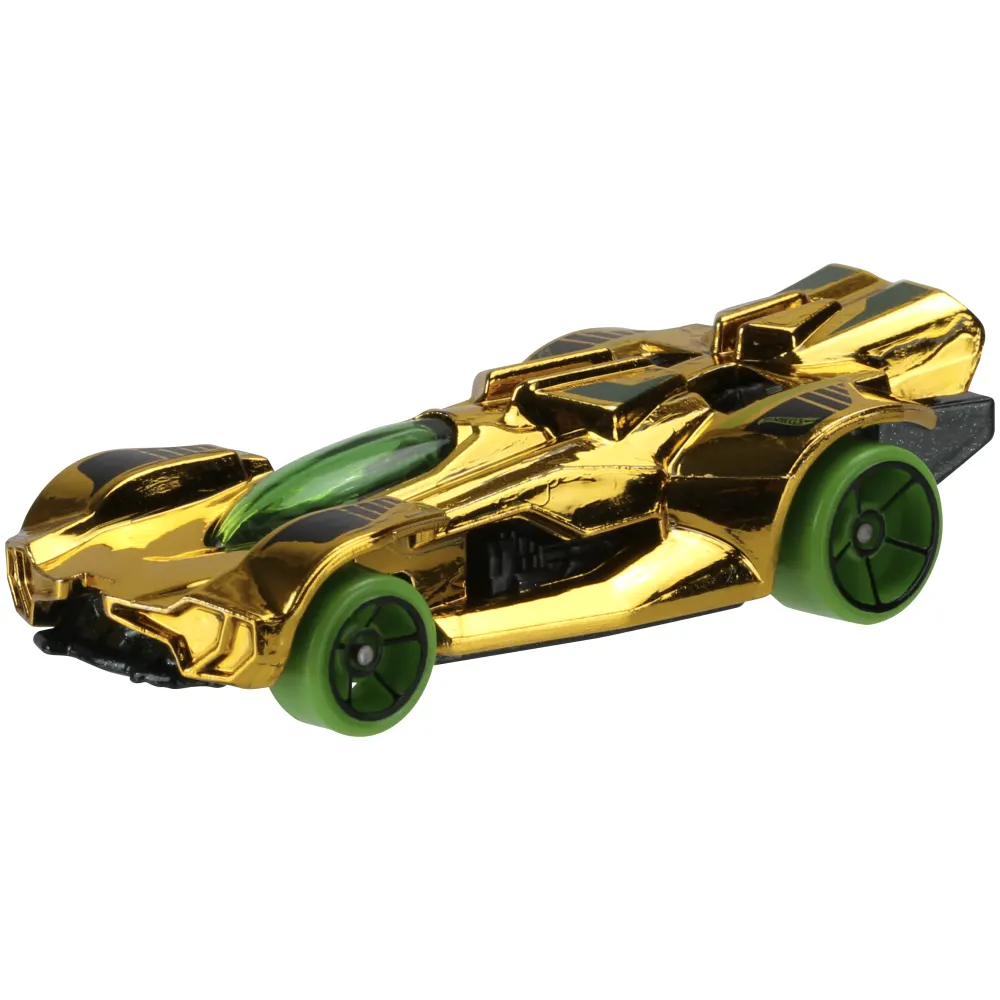 Rev Rod — DHW60 — Chrome Gold