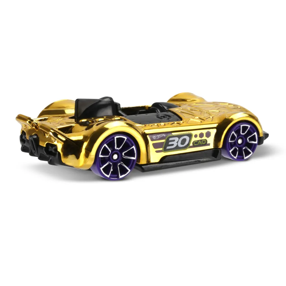 Monteracer — DHW62 — Chrome Gold — imagem 3