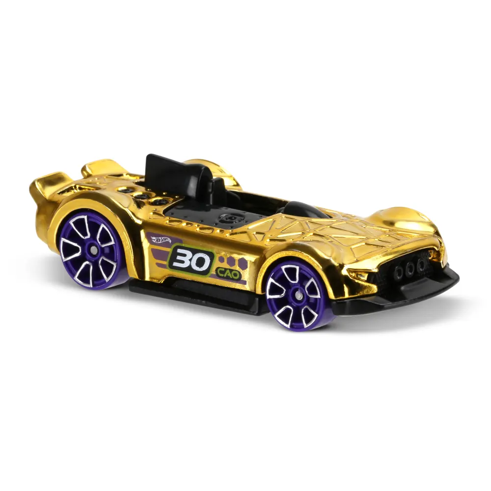 Monteracer — DHW62 — Chrome Gold — imagem 4