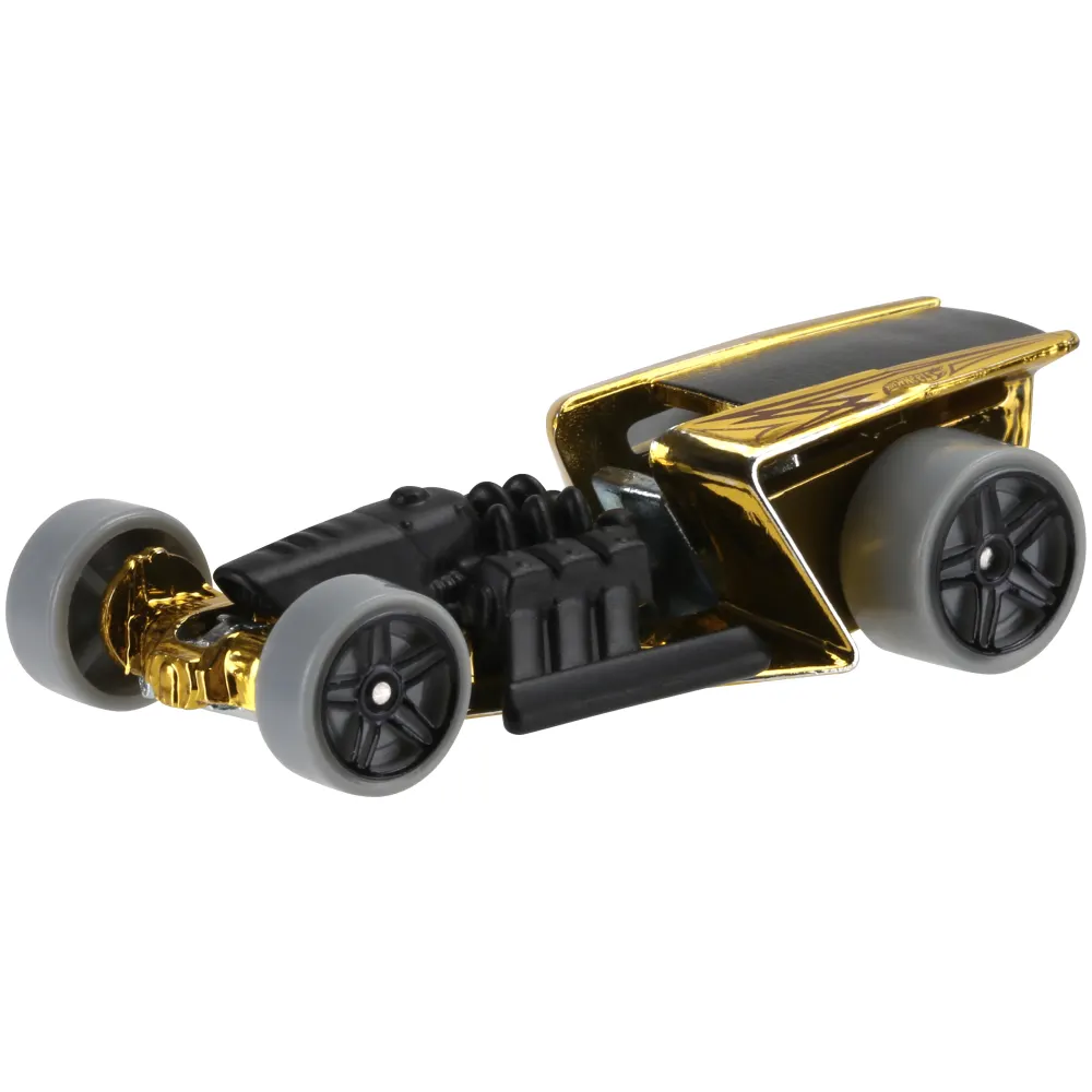 Z-Rod — DHW63 — Chrome Gold