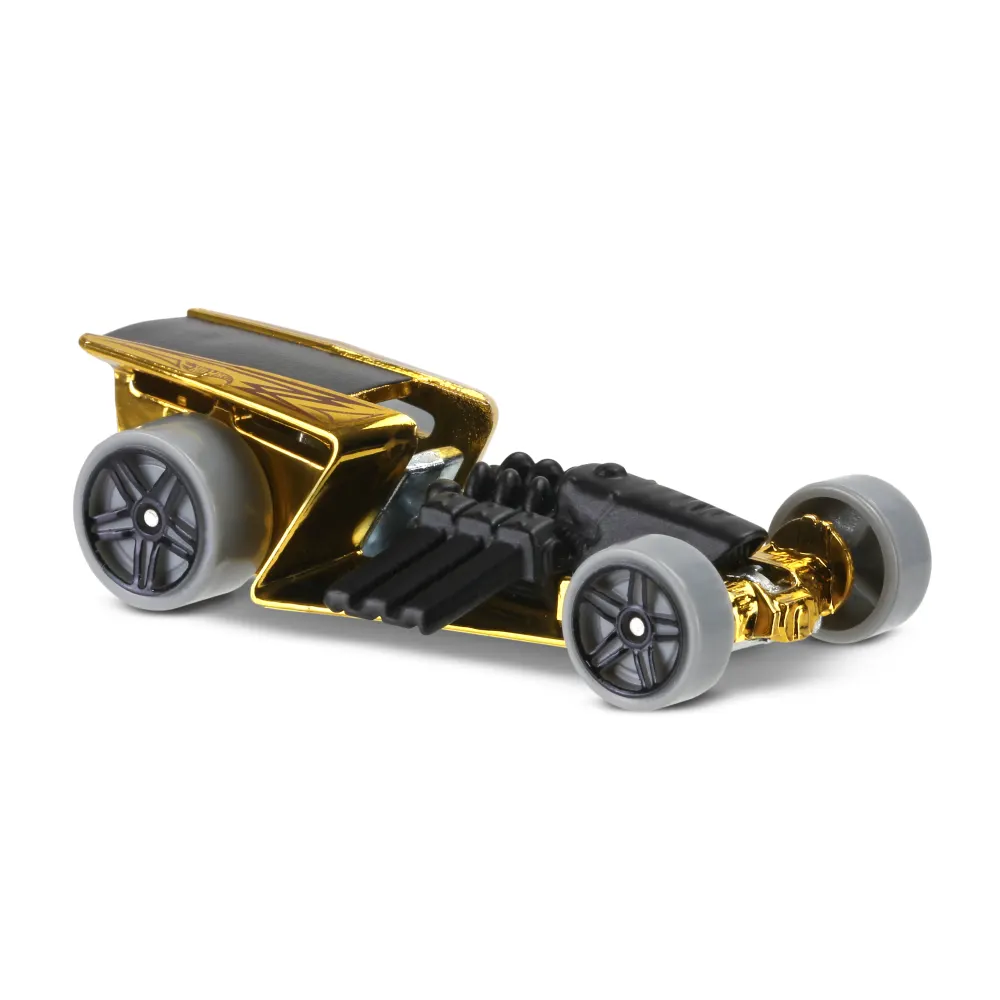 Z-Rod — DHW63 — Chrome Gold — imagem 4