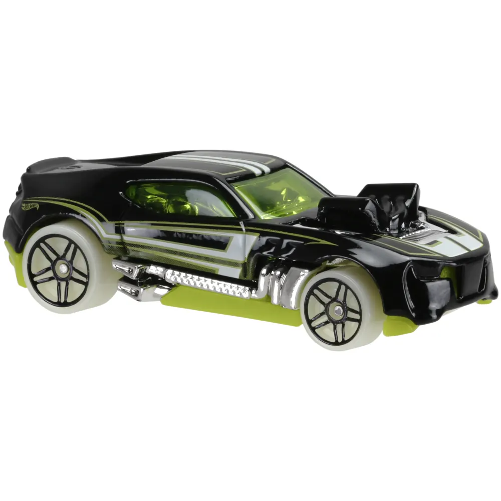 Twinduction — DHW64 — Black Metalflake — imagem 3