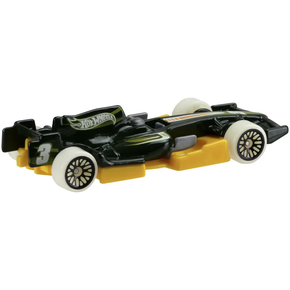 F1 Racer — DHW65 — Metalflake Dark Green — imagem 3