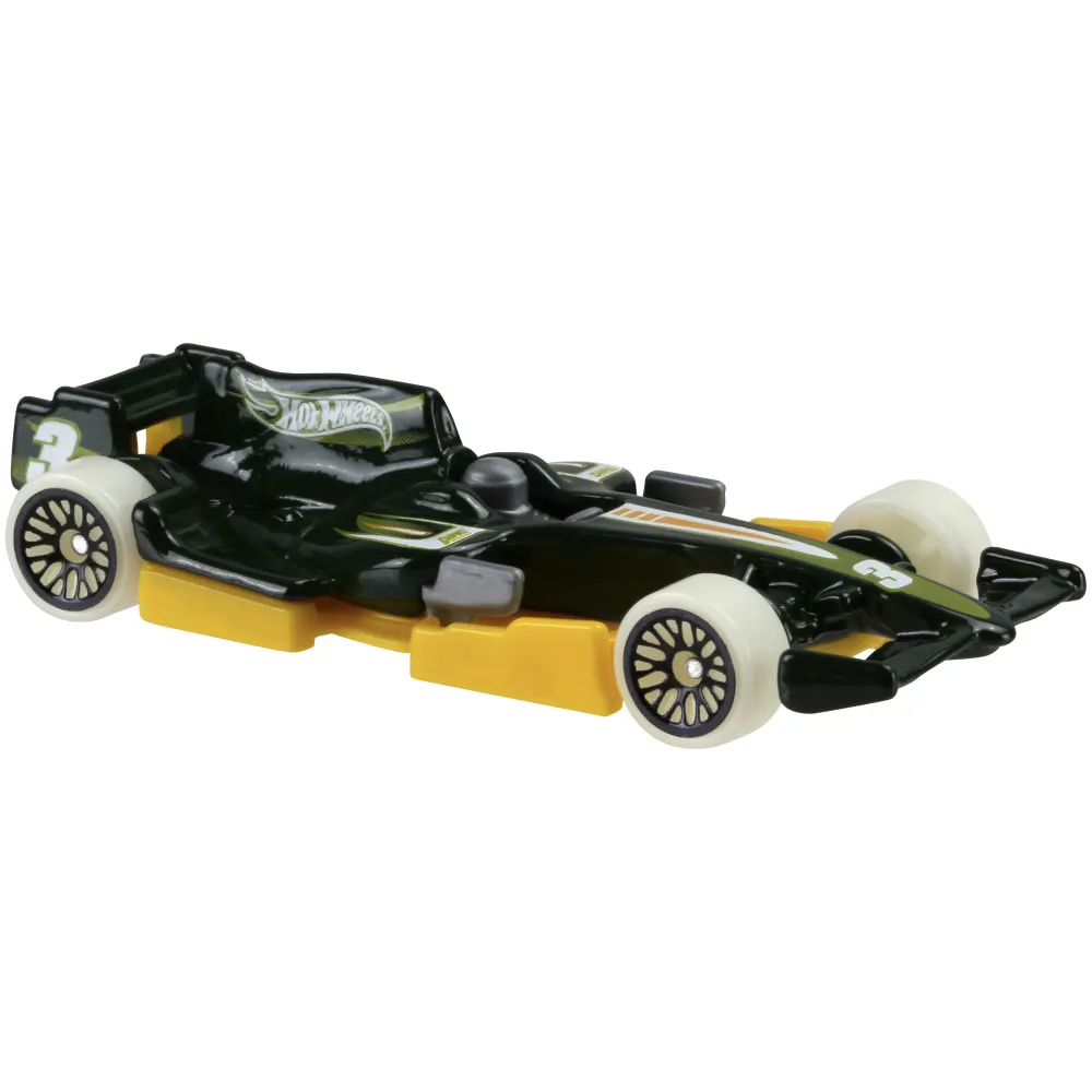 F1 Racer — DHW65 — Metalflake Dark Green — imagem 4