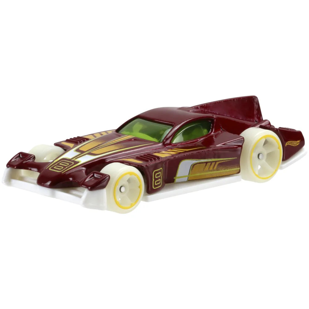 Formul8r — DHW66 — Metalflake Red
