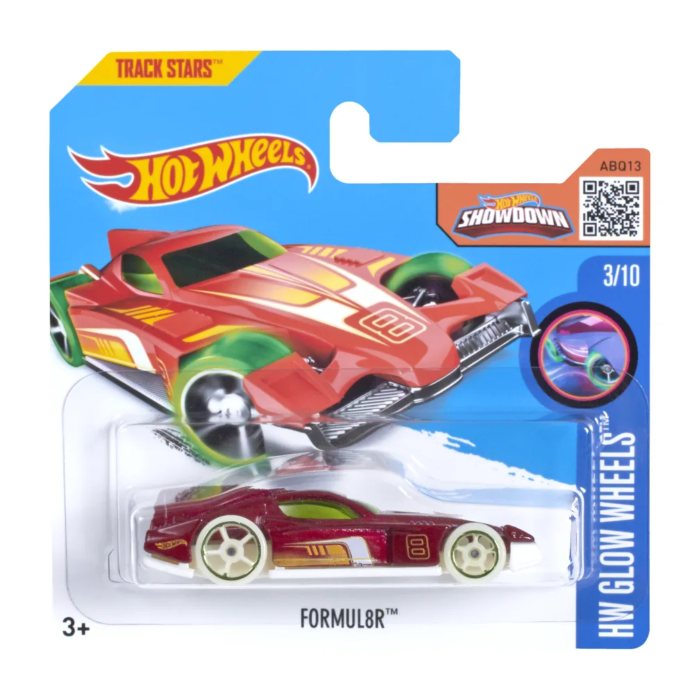 Formul8r — DHW66 — Metalflake Red — imagem 2