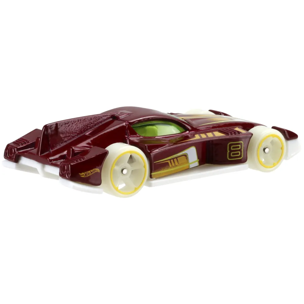 Formul8r — DHW66 — Metalflake Red — imagem 3