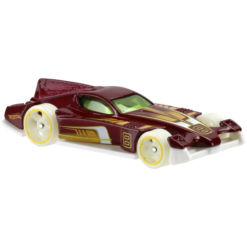 Formul8r — DHW66 — Metalflake Red — imagem 4