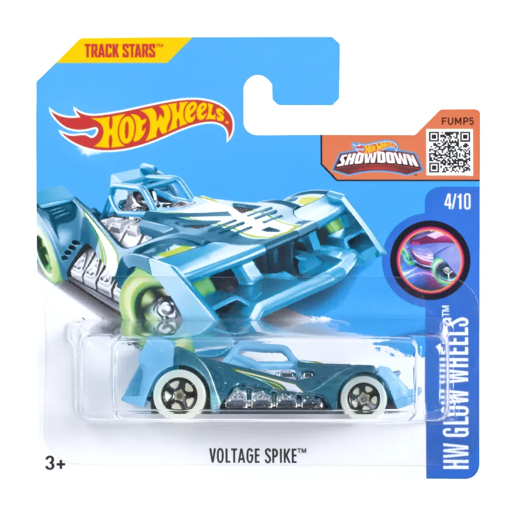Voltage Spike — DHW67 — Aqua — imagem 2