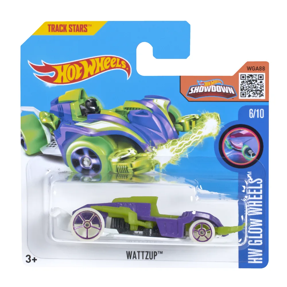 Wattzup — DHW68 — Purple — imagem 5