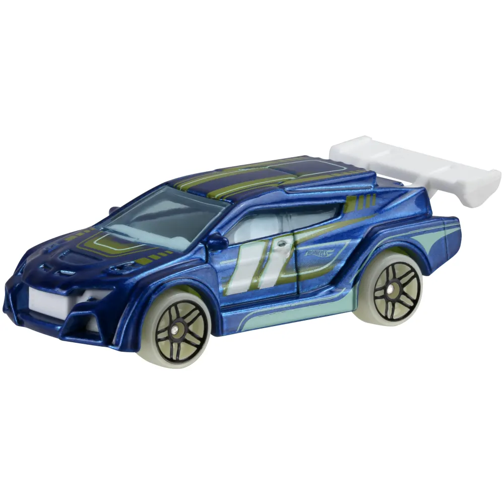 Loop Coupe — DHW70 — Dark Blue