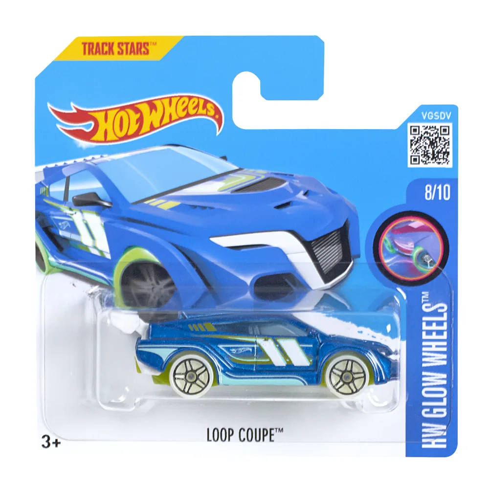 Loop Coupe — DHW70 — Dark Blue — imagem 2