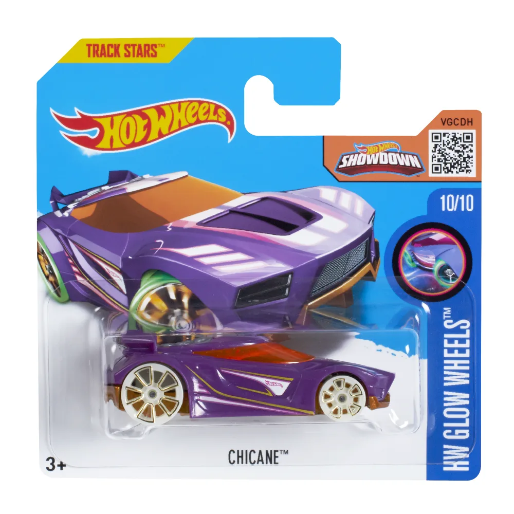 Chicane — DHW72 — Purple — imagem 2