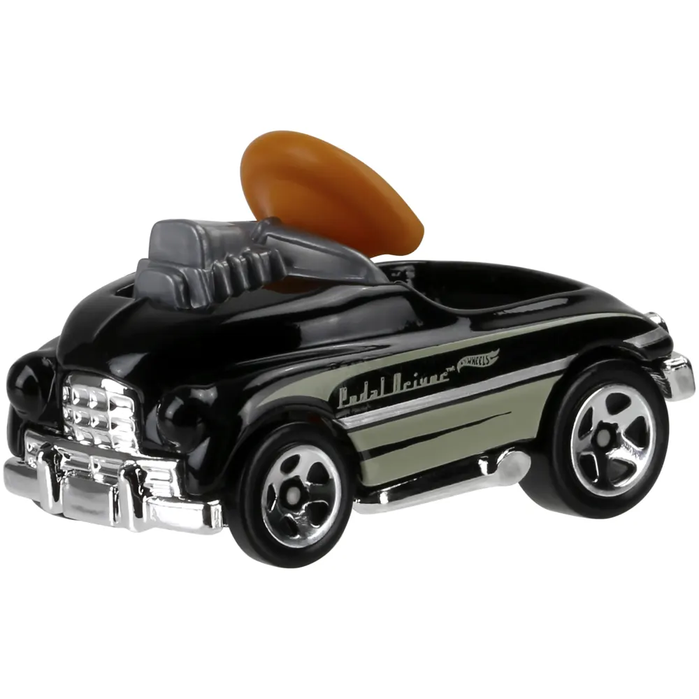 Pedal Driver — DHW73 — Black