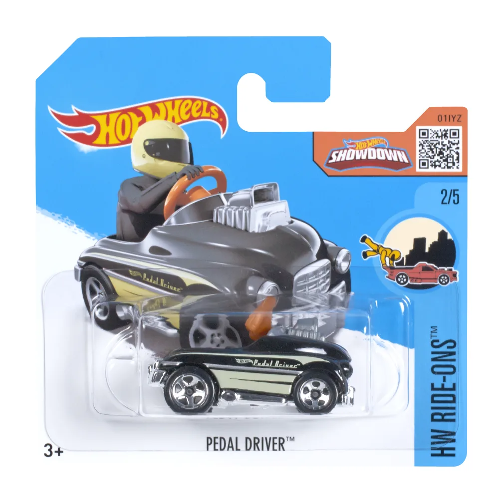 Pedal Driver — DHW73 — Black — imagem 2