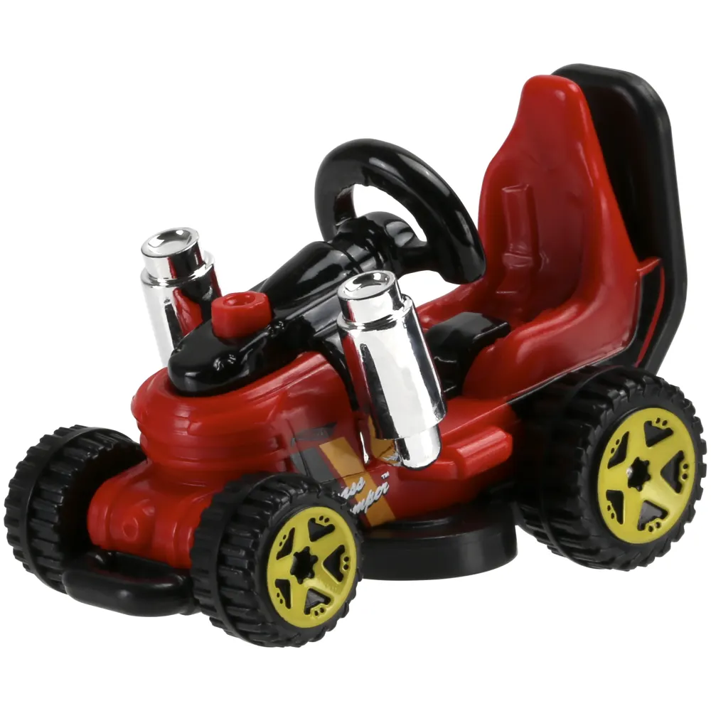 Grass Chomper — DHW75 — Red