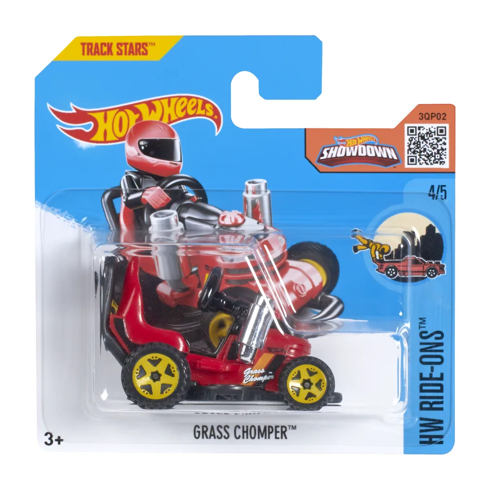 Grass Chomper — DHW75 — Red — imagem 2