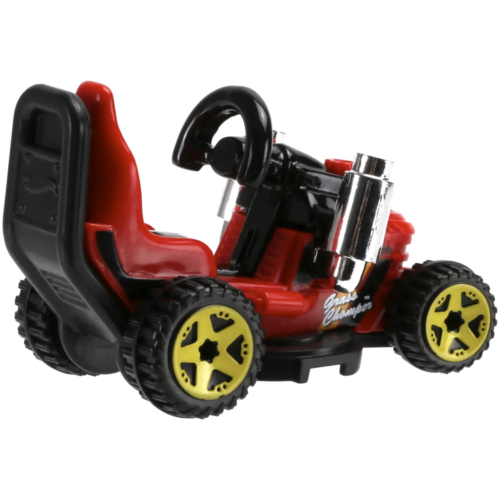 Grass Chomper — DHW75 — Red — imagem 3