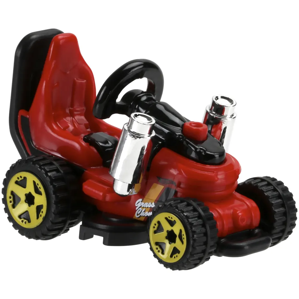 Grass Chomper — DHW75 — Red — imagem 4