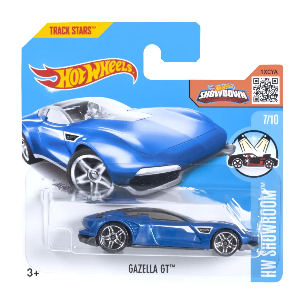 Gazella GT — DHW79 — Pearl Blue — imagem 2