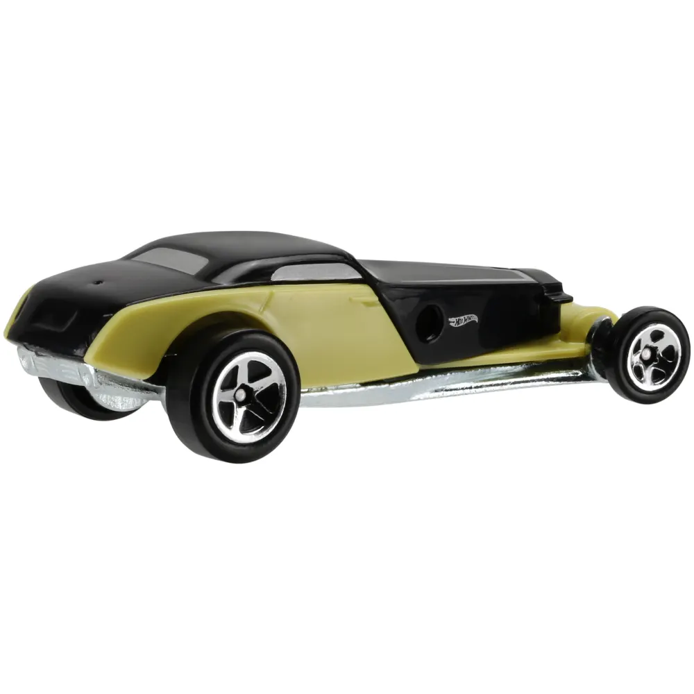 Hi-Roller — DHW80 — Black