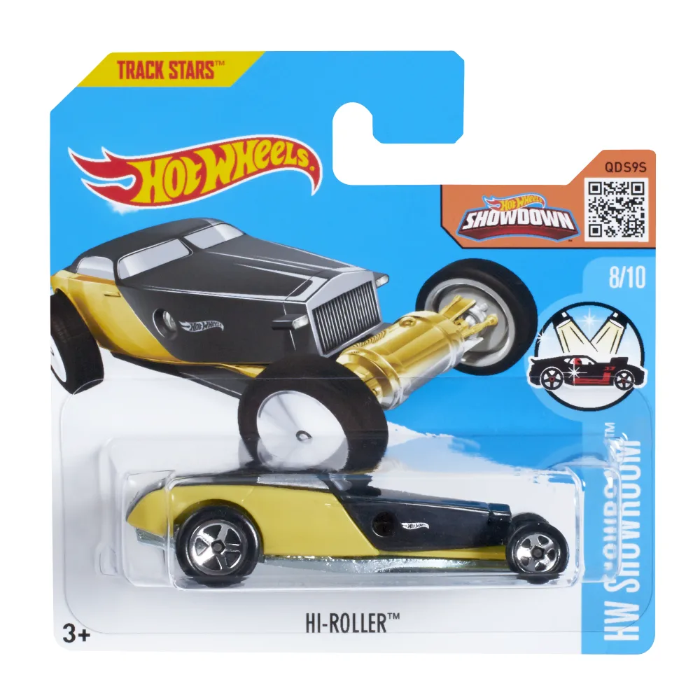 Hi-Roller — DHW80 — Black — imagem 2