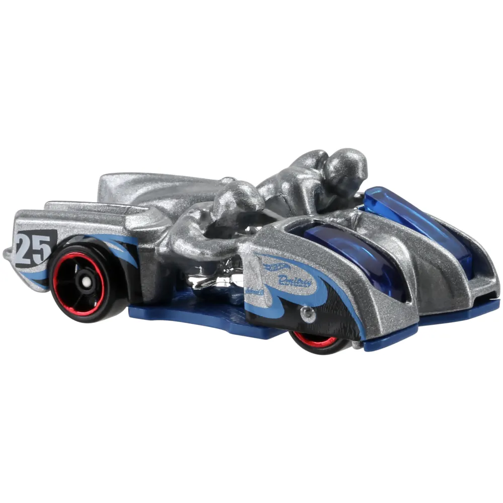 Side Ripper — DHW81 — Metallic Silver — imagem 4