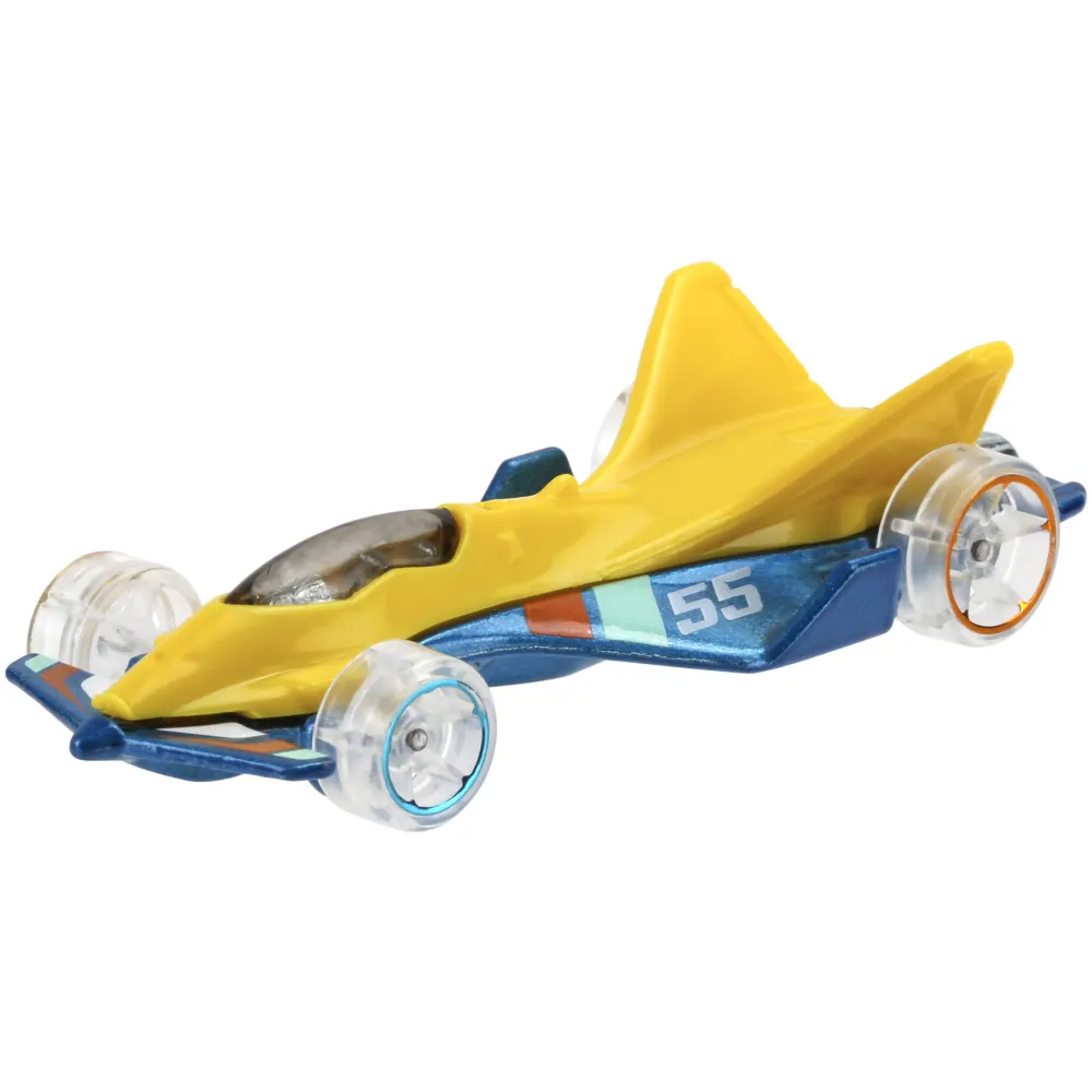Cloud Cutter — DHW83 — Yellow