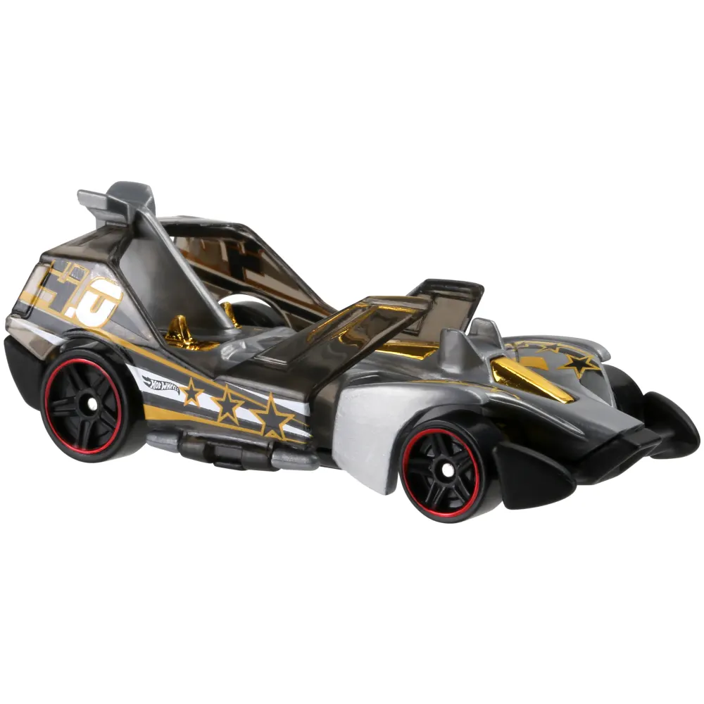 Jet Threat 4.0 — DHW85 — Silver — imagem 4