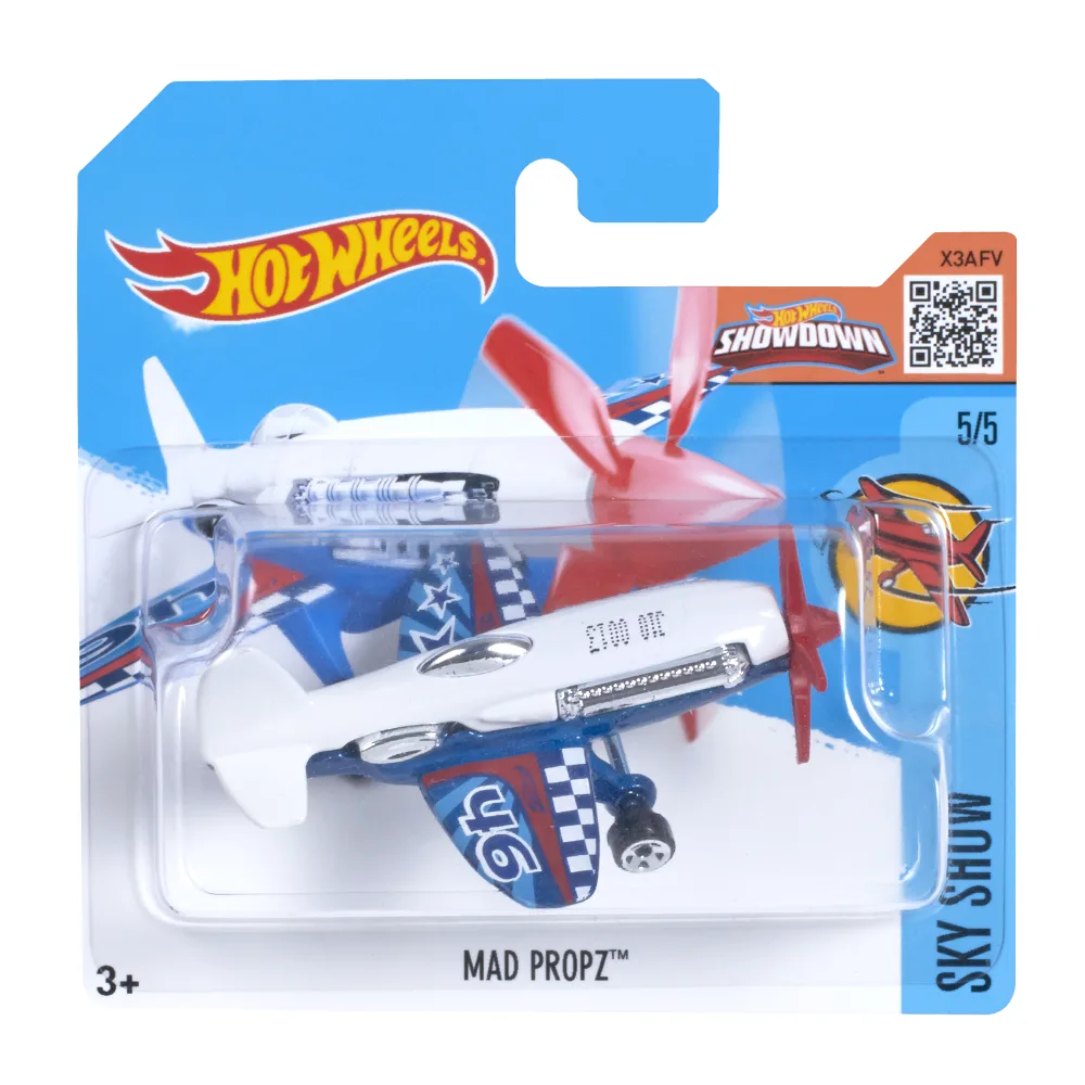 Mad Propz — DHW86 — White — imagem 2